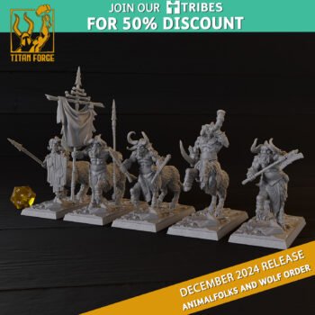 Centauros