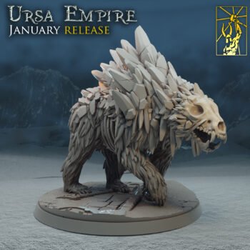 Oso de Ursa