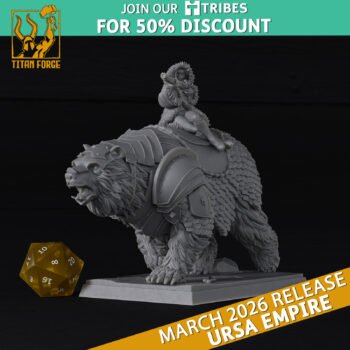 Héroe en Oso
