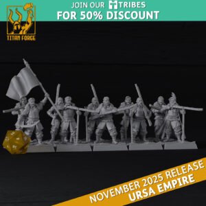 Cosacos con Mosquete