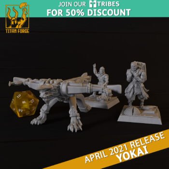 Balista Yokai