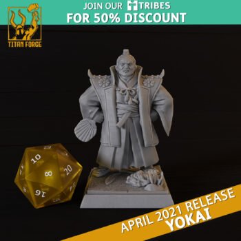 Noble Yokai