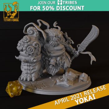 Oni Hatori Yokai