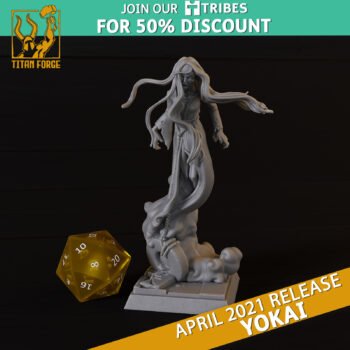 Otohime Hakone Yokai