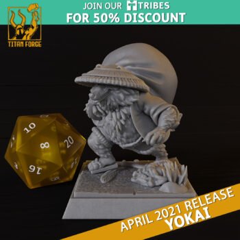 Haruki Bag Yokai