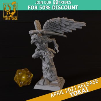 Tengu Yokai