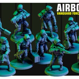 Airborne Vanguard Force