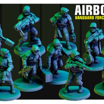 Airborne Vanguard Force