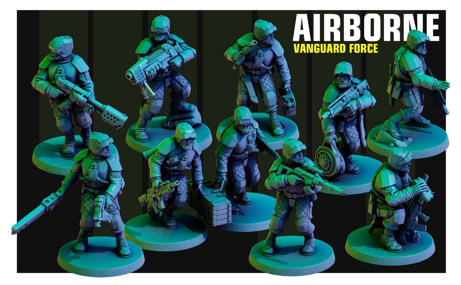 Airborne Vanguard Force