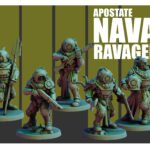Apostate Naval Ravagers
