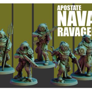 Apostate Naval Ravagers