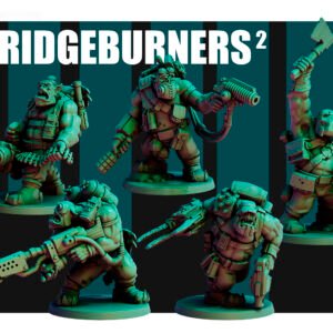 Bridgeburners 2