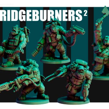 Bridgeburners 2