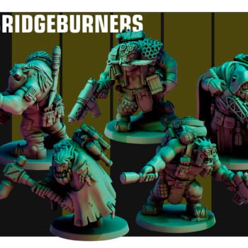 Bridgeburners