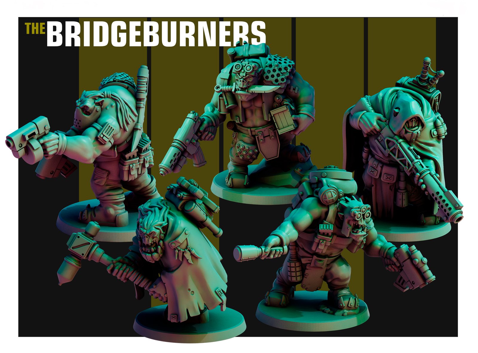 Bridgeburners