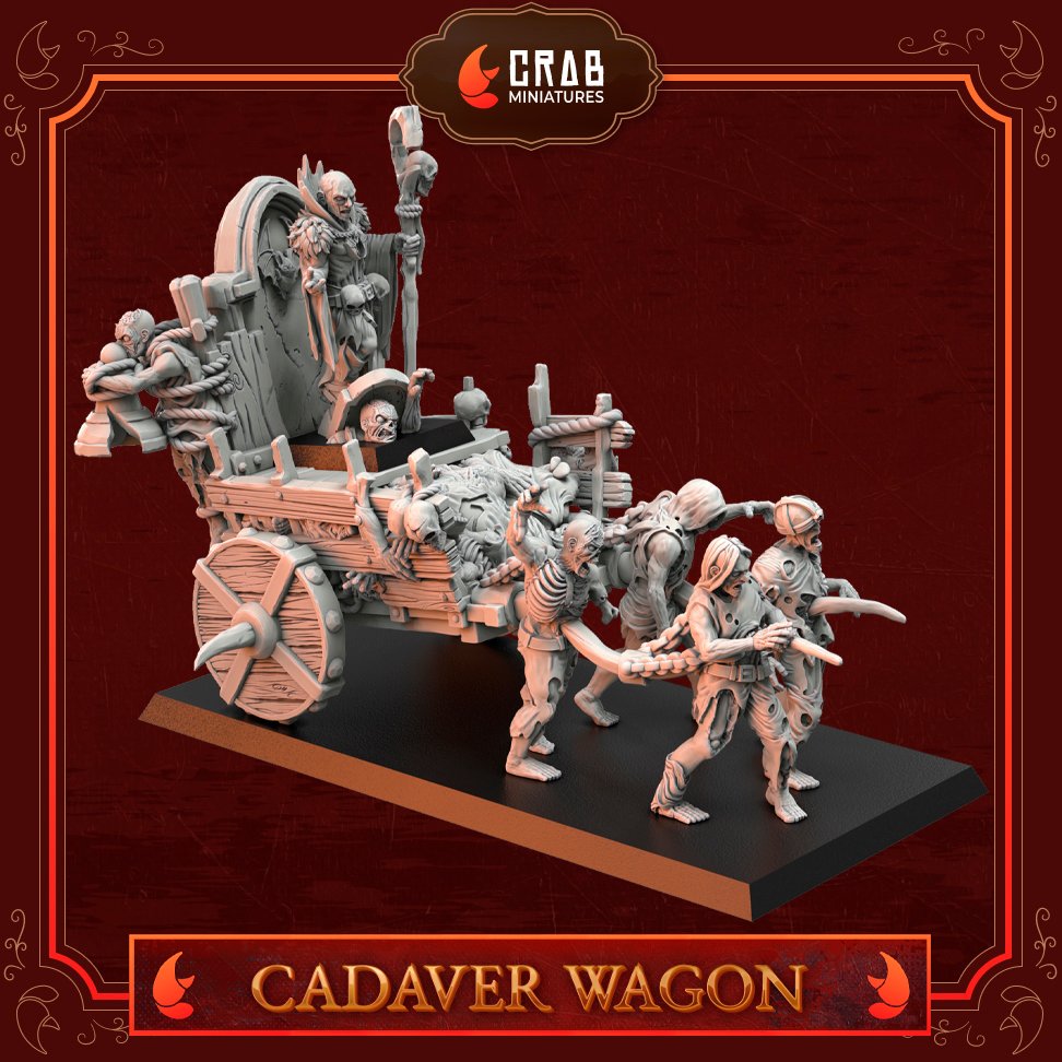 Carro de Cadáveres