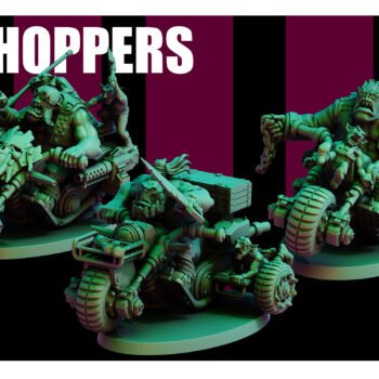 Choppers