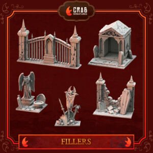 Dioramas Vampiros
