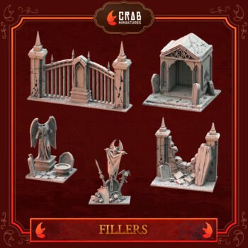 Dioramas Vampiros