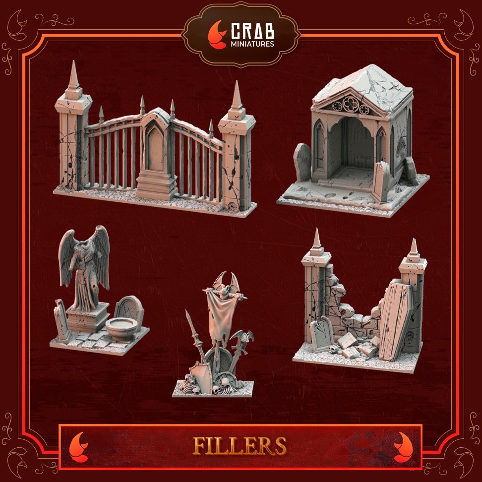Dioramas Vampiros