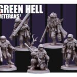 Green Hell Veterans 2
