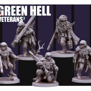Green Hell Veterans 2