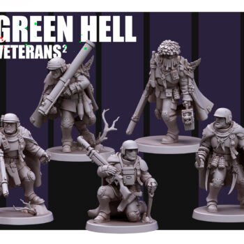 Green Hell Veterans 2