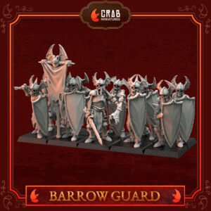 Guardia de los Túmulos