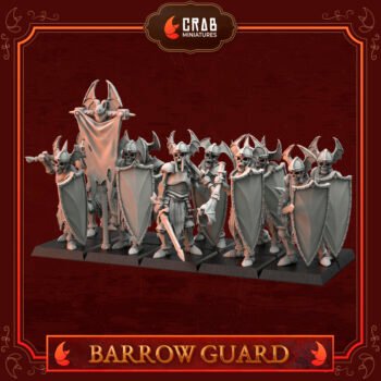 Guardia de los Túmulos