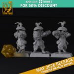 Hand Mortars 2