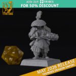 Hand Mortars 3