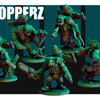Hopperz