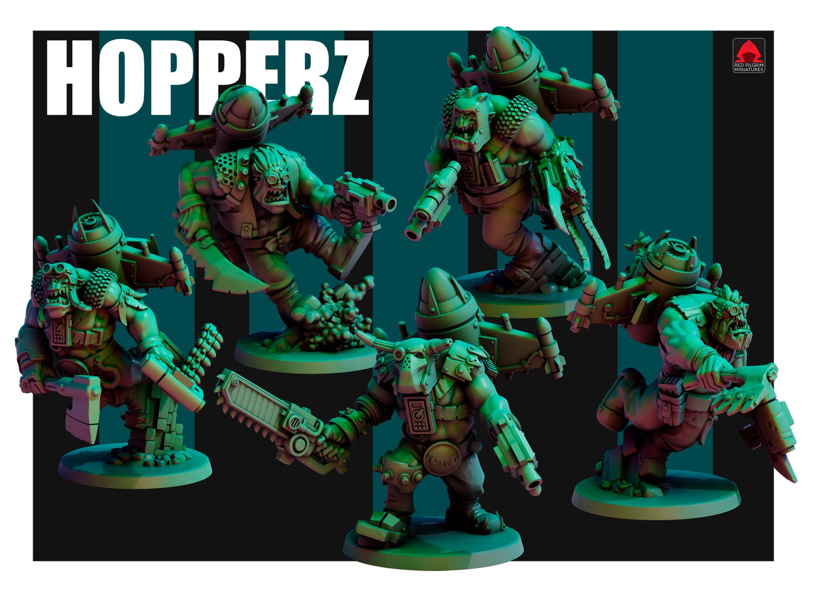 Hopperz
