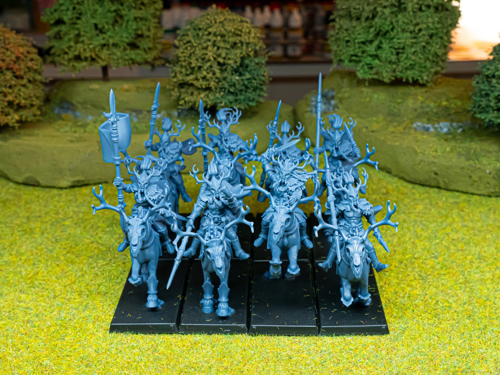 Jinetes de Kurnous