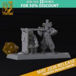 Long Muskets 3