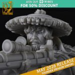 Long Muskets 6