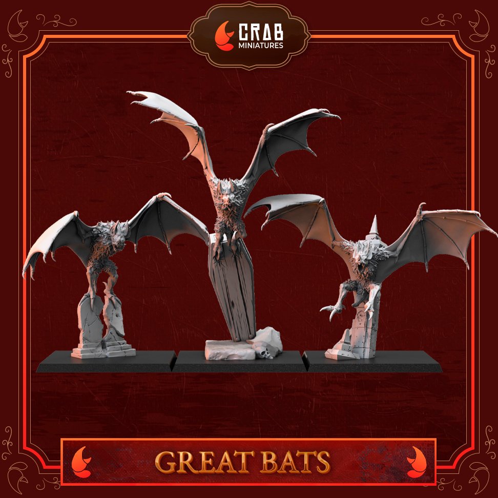 Murciélagos Vampiro