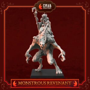 Nigromante en Varghulf