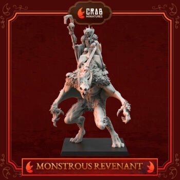 Nigromante en Varghulf
