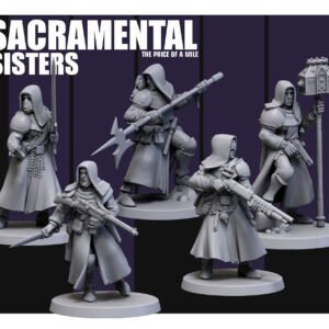 Sacramental Sisters