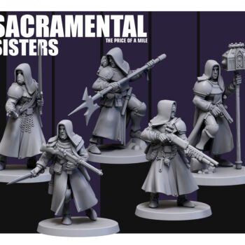 Sacramental Sisters