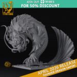 Thunder Koi Dragon 1