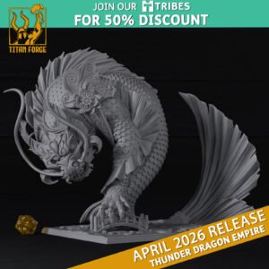 Thunder Koi Dragon 1