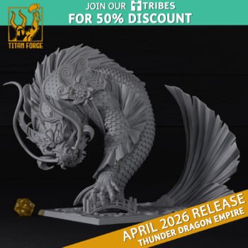 Thunder Koi Dragon 1