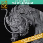 Thunder Koi Dragon 3
