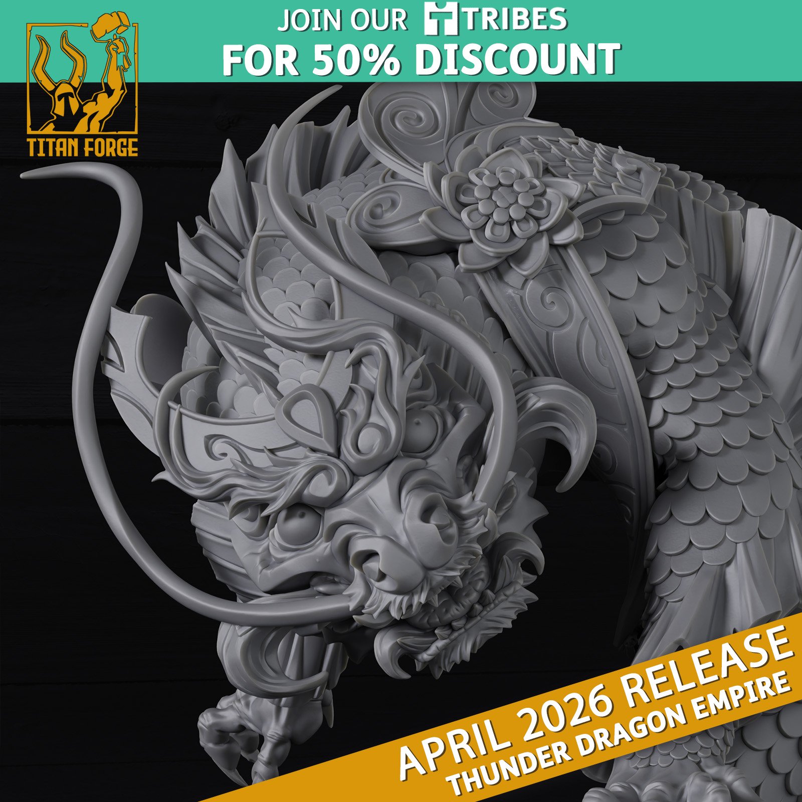 Thunder Koi Dragon 3