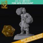 Thunder Warmashines 8