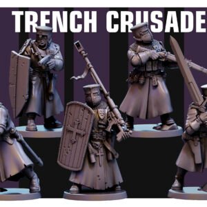 Trench Crusaders