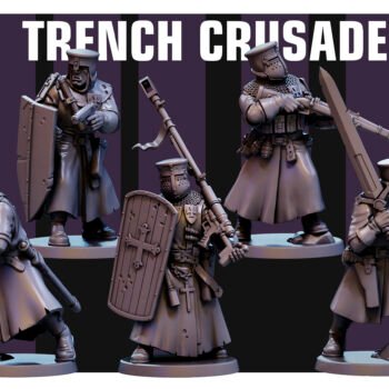 Trench Crusaders