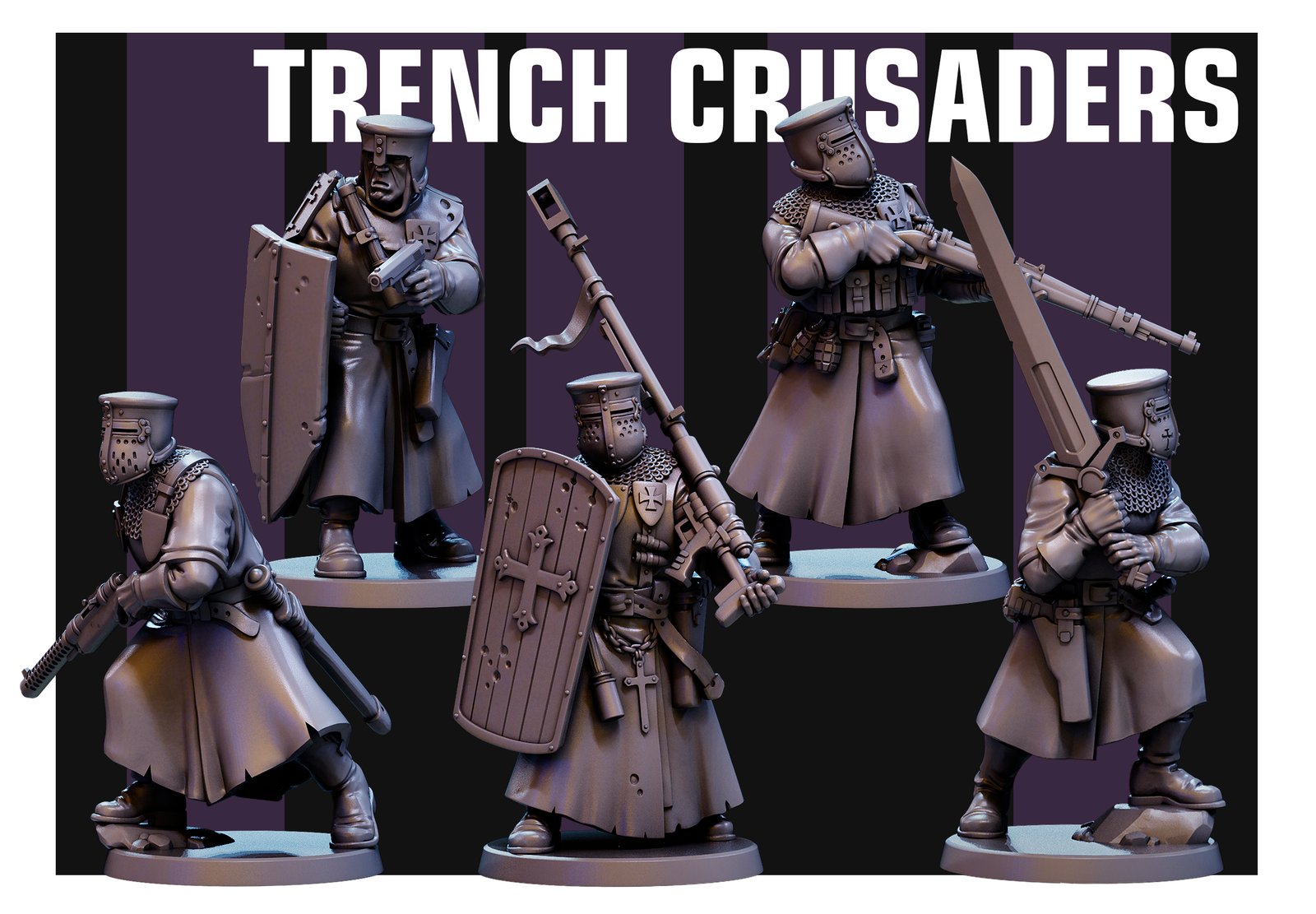 Trench Crusaders